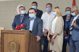 Višković: Nema opštine gdje nije realizovan bar jedan projekat