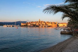 Bakterija u moru na dvije plaže na Korčuli