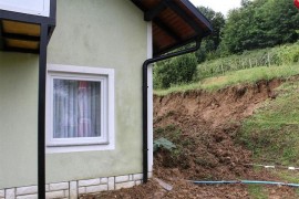 Nevrijeme napravilo veliku štetu u lepoglavskom kraju
