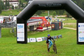 Održan "Termag bajk maraton" na Jahorini