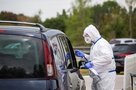 U Francuskoj virus korona potvrđen kod 3.310 osoba za 24 sata