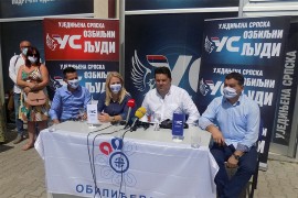 Stevandić: Na izbore izlazimo sa najvećim ambicijama