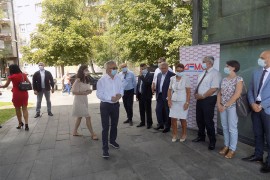Čubrilović: DEMOS očekuje dobar rezultat na izborima