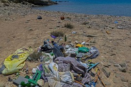Manje smeća u Italiji, ali više plastičnog otpada