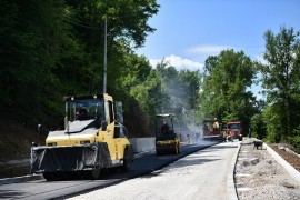 Za sanaciju lokalnih puteva 1,3 miliona KM