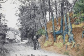 Konačno otkrivena lokacija koja je motiv posljednje Van Gogove slike