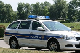U Hrvatskoj se prevrnuo kamion iz BiH pun mesa