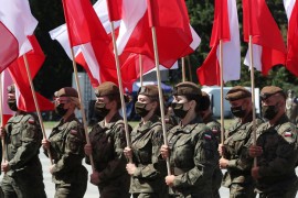 Poljska nadgleda granicu sa Bjelorusijom