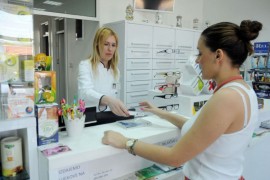 Građani Srpske spas od korone traže u vitaminu C