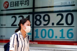 Japan pretrpio najveći ekonomski pad ikada