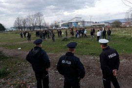 Spriječeno krijumčarenje Pakistanaca