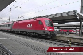 Uhapšen Srbin koji je bez maske divljao u austrijskom vozu