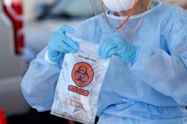 Najmanji broj novozaraženih u Srbiji od 23. juna