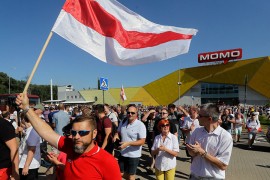 EU: Rusija treba da se drži podalje od Bjelorusije