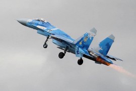 Suhoj presreo američke i britanske avione