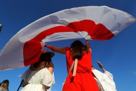 Velika Britanija se priključuje evropskim sankcijama Bjelorusiji