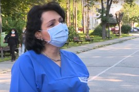 Dr Zdravković: Korona je veliki šok za organizam