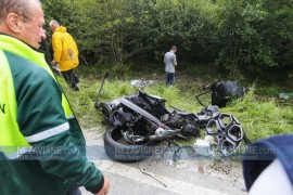 Detalji stravične nesreće kod Mrkonjić Grada