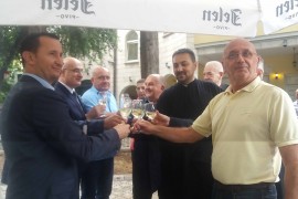 Sajam meda i vina otvoren u Trebinju