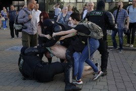 U Njujorku razgovarali o Bjelorusiji, Kina smatra da to nije tema za UN