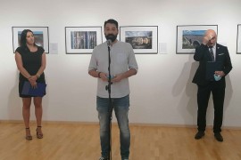 Izložba fotografija o životu na granici BiH i Crne Gore u Trebinju