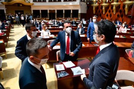 Zaev tvrdi da se dogovorio sa Ahmetijem i da će biti premijer