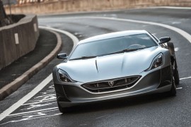 Na prodaju rijedak hrvatski superautomobil