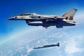 Gaza bombardovana zbog ispaljene rakete