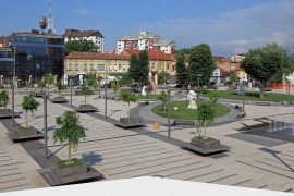 Pirot ostao bez struje,u okolini Leskovca poplavljene kuće