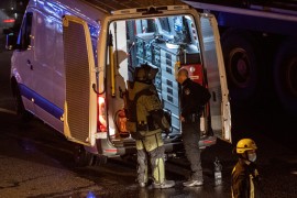 Niz sudara u Berlinu, tužilaštvo tvrdi "ekstremistički napad"