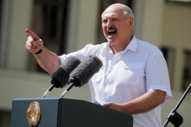 Lukašenko: Bavite se svojim poslovima