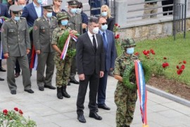 Obilježeno 106 godina od Cerske bitke
