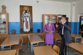 Trivić: Do kraja naredne sedmice dezinfekcija svih 670 škola u Srpskoj