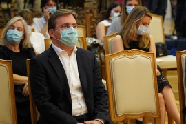 Tim za zaštitu srpskih svetinja u punom kapacitetu nakon formiranja ...