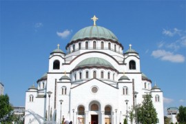 Vučić: Hram Svetog Save postaje nova Sveta Sofija