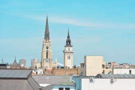 Titulu "Evropska prijestonica kulture" Novi Sad ponijeće tek 2022.