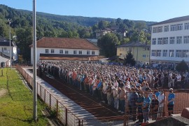 Sahranjeni supružnici i beba stradali tragičnoj nesreći kod Ribnika