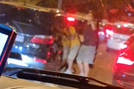 Prolaznici snimili herojski čin: Ljekar iz Srbije spasio život ...