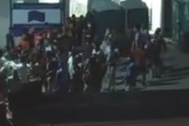Masovna tuča migranata u kampu "Miral"