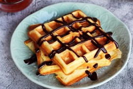 Belgijski vafli