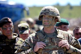Američki general: Srbija u opasnosti da Rusiju zamijeni Kinom