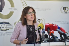 U Srpskoj još 139 zaraženih virusom  korona, tri smrtna slučaja