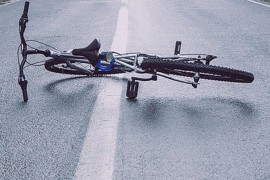 Povrijeđen maloljetni biciklista