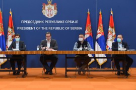 Krizni štab odlučio: U Srbiji od ponedjeljka kulturna dešavanja