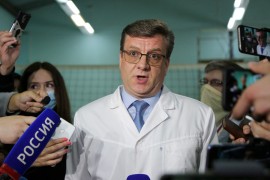 Ljekar: Navaljni ima bolest metabolizma