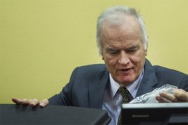 "Zabrinutost zbog zakazane rasprave o žalbama na presudu generalu ...