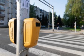 Zvučni semafori za bolju sigurnost građana Banjaluke