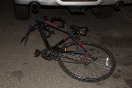 Udes u Sarajevu, biciklista prevezen u bolnicu