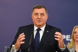 Dodik: Iza izjave Cikotića stoji podmukla politika Sarajeva