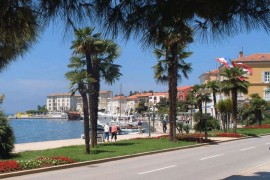 Istru tokom vikenda napustilo više od 100.000 turista